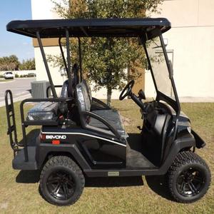 Nuevo Carro de Golf Eléctrico Club Car de 6+2 Plazas, Alto Rendimiento, en Stock, Precio Económico, Entrega Rápida, en Venta en Línea - Product Image 3