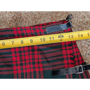 Jupe en laine à motif écossais Macdonald, plaid écossais pour femmes, vente en gros de kilts 2026 - Product Image 6