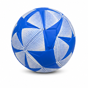 Balón de Fútbol de Entrenamiento Premium, Ligero y Ecológico, de Cuero Duradero de Alta Calidad, Cosido a Máquina, Talla 4, Promocional - Product Image 2
