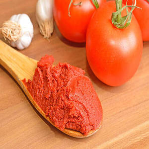 Pasta de Tomate India para Compradores Globales de Servicios de Alimentación que Buscan Ingredientes de Tomate Convenientes para Salsas, Curry y Sopas - Product Image 1