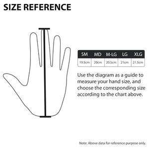 Professional Anti-Slip Great Feel Sheepskin Men's Golf <b>Gloves</b> Hook Loop Closure Embossed Printing Durable for Outdoor/Indoor Use - Product Image 2