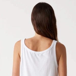 Women <b>Tank</b> Top Cotton Bamboo Fiber Plus Size Casual Summer Sleeveless Wholesale - Product Image 5