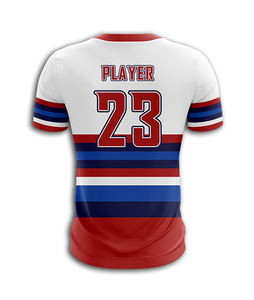 Maillot de baseball sur mesure avancé, vêtements d'équipe dynamiques, qualité supérieure, durabilité ultime, vêtements de sport, grandes tailles 100% - Product Image 2