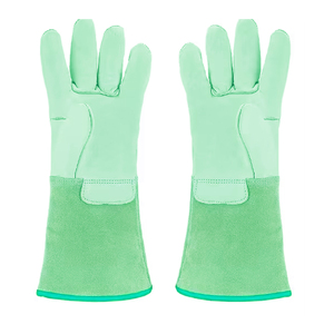 Gants de sécurité pour travaux intensifs, usage général, entièrement enduits, pour la construction industrielle, la manutention de matériaux et la sécurité en entrepôt - Product Image 1
