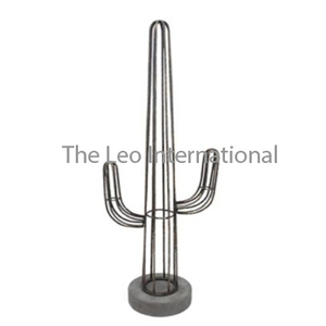 Sculpture de table en fer forgé Art Déco, faite à la main, écologique, personnalisable, décoration métallique pour la maison, statue décorative - Product Image 6