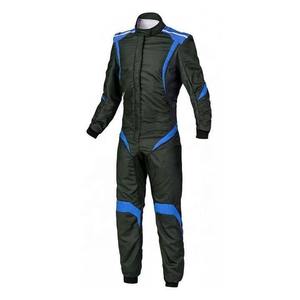 Traje de Carreras de Karts Transpirable de Alta Calidad para Protección, Material Cardura, Chaqueta de Motocicleta Unisex para Adultos, Colores y Logotipo Personalizables - Product Image 3