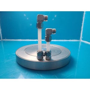 Plaque de pommeau de douche TEL TEL Unity2e 85IEM, utilisée comme telle quelle, pièces d'équipement semi-conducteur d'occasion - Product Image 2