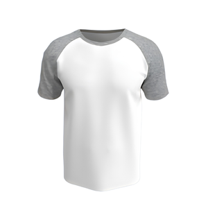 Maillot de baseball bicolore 100 % coton, uniforme d'équipe personnalisé, entièrement boutonné, en maille, écologique, vente en gros, fournisseur OEM - Product Image 4