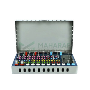 Kit d'expansion osseuse manuel en acier inoxydable de fabrication pakistanaise, certifié CE, haute qualité, nouvelle arrivée - Product Image 2