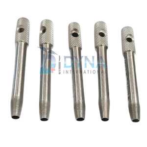 Juego de 10 Piezas de Manguitos de Bloqueo para Taladro, de Alta Calidad, con Certificación CE, Instrumentos Quirúrgicos Ortopédicos - Product Image 3