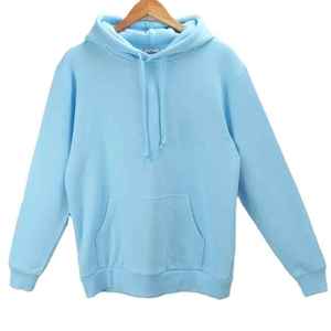เสื้อฮู้ดดี้ผู้ชายทรงโอเวอร์ไซส์ หลวม สบายๆ สไตล์ลำลอง รุ่นฮิต ทันสมัย - Product Image 1