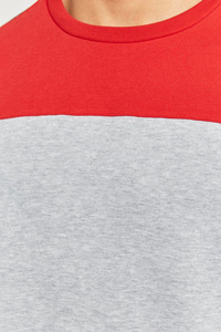 Camiseta de Manga Larga Personalizada para Hombre, 100% Poliéster, Cuello Redondo, Alta Calidad, Antiencogimiento, Secado Rápido, 300g, Informal, Básica - Product Image 4