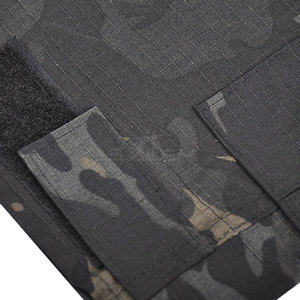 Uniforme de Paintball en Oferta con Material Resistente, Paneles Transpirables y Ajuste Cómodo para Actividades al Aire Libre - Product Image 6