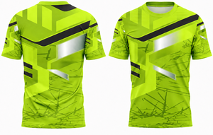Conjunto de Uniforme de Fútbol Sublimado con Logotipo Personalizado, Uniformes de Entrenamiento de Secado Rápido, Equipación de Club, Estilo Retro, Corte 100% Automatizado - Product Image 6