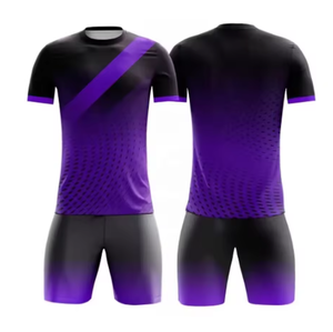 Conjunto de Camisetas de Fútbol para Hombre Más Vendidas en 2026, al por Mayor, para Equipos, Hechas en Pakistán - Product Image 3