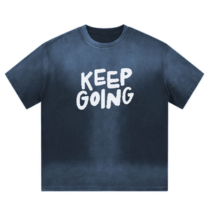Camiseta de algodón DTG con estampado de punto sólido para hombre, al mejor precio, en colores vibrantes, estilo único y novedoso, transpirable, para uso casual. - Product Image 2