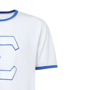 T-shirt Ringer Premium à lettres Phi Beta Sigma pour Hommes – Coupe Confortable, Qualité Supérieure, Vêtement de Fraternité Grecque, Tenue Décontractée - Product Image 5