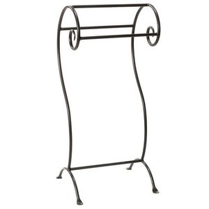 Nouveau support de sol industriel pour serviettes et chiffons, personnalisable, idéal pour serviettes humides, pour suspendre et sécher les chiffons, support à serviettes - Product Image 6