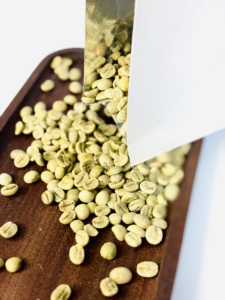 Granos de Café Verde de Vietnam Más Vendidos para el Mercado Global # Arabica Full Washed Origen Son La - Product Image 1