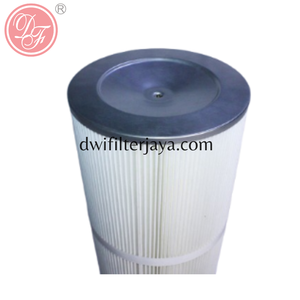 ไส้กรองอากาศเข้ากังหันก๊าซ ไส้กรองฝุ่น ไส้กรอง HEPA ไส้กรองทรงกระบอก - Product Image 5