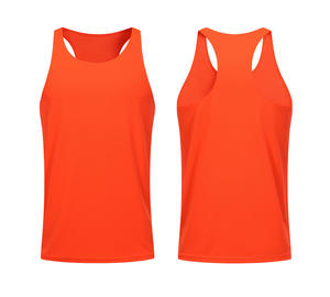 <b>Mens</b> Tank Top Breathable Soft Cotton <b>Sleeveless</b> Training Shirt Comfortable Everyday USA Fashion Apparel - Product Image 5