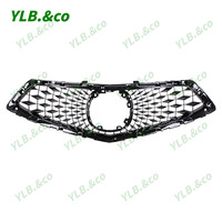Grille de radiateur avant supérieure de voiture de pièce d'auto de YLB pour Acura RDX 2019 2020 2021 2022 OEM 71121-TJB-A00