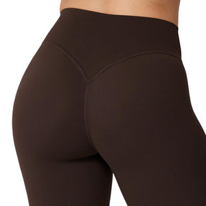 Nouveau Legging de Yoga Supérieur pour Femme – Ajustable, Doux pour la Peau, Coupe Décontractée, Tendance – Vente Flash - Product Image 4
