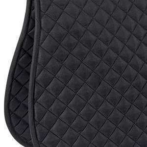 Tapis de selle d'obstacle confortable de haute qualité avec absorption des chocs et sangle de maintien pour l'équitation - Product Image 5