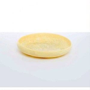 Vaisselle artisanale en résine polie, écologique, d'origine indienne, design de luxe, compatible lave-vaisselle, art moderne, pour les fêtes - Product Image 1