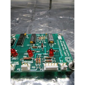 AMAT 0100-09123, แผงเซ็นเซอร์เวเฟอร์, 104285 - อุปกรณ์และอะไหล่เซมิคอนดักเตอร์ระดับโลกที่เชื่อถือได้ - Product Image 4
