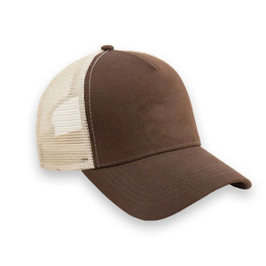 Gorras Trucker de Buena Calidad para Uso Casual, Hechas con Paneles de Malla y Visera Curva para Actividades al Aire Libre - Product Image 3