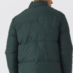 Veste d'hiver chaude 2026 en duvet matelassé à fermeture éclair pour homme et femme, idéale pour l'extérieur, vente en gros - Product Image 5