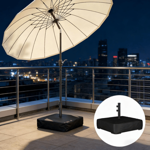 ฐานร่มสำหรับลานกลางแจ้ง คุณภาพพรีเมียมสำหรับพื้นที่กลางแจ้งของคุณ - Product Image 1