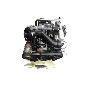 เครื่องยนต์สมบูรณ์ 4JA1 4jb1t 6bd1 4JA1 เครื่องยนต์ดีเซลสภาพดีใช้ 4JA1T 4JA1 เทอร์โบชาร์จเจอร์ - Product Image 1