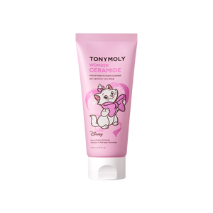Tony Moly per Disney Marie Collaboration Wonder Ceramide Mochi Packtofoam detergente viso - Product Image 1