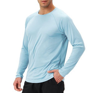 Vente en gros de tenues de sport pour hommes, ensemble deux pièces été, t-shirt à manches courtes et short, service OEM - Product Image 4