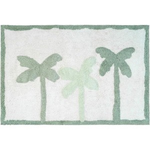 Natural Premium Cotton Anti <b>Slip</b> Handmade <b>Bath</b> <b>Mat</b> for Hotel Use Customizable Thickness & Pattern Exporter India - Product Image 1