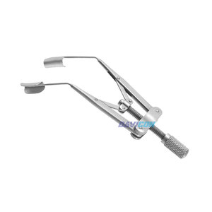 Lieberman Eye-espéculo de cuchillas sólidas, mecanismo Ajustable - Product Image 1