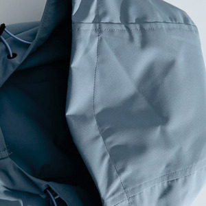 Veste de randonnée imperméable à capuche unisexe, coupe-vent, multi-poches, pour la montagne, vente en gros OEM, vestes pour hommes - Product Image 6