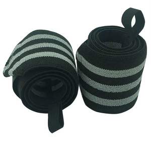 Bandes de maintien pour poignets de musculation, rembourrées, avec support de pouce, pour entraînement fitness et soutien de la main - Product Image 6