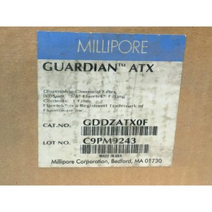 MILLIPORE GDDZATX0F GUARDIAN ATX Desechable - Equipo y Piezas de Semiconductores de Confianza con Legado Global - Product Image 6