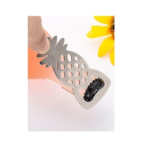 Pineapple shaped <b>Beer</b> <b>Bottle</b> Opener <b>Small</b> Gift Wedding Party Birthday Metal <b>Beer</b> Opener <b>Beer</b> <b>Bottle</b> Opener - Product Image 1