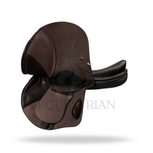 Selle de saut, selle d'équitation, équipement équestre - Product Image 4