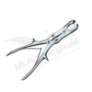 Rongeur chirurgical pour os, forceps orthopédiques pour la coupe des os, en acier inoxydable, instrument médical réutilisable - Product Image 2