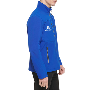 Veste de voyage pour étudiant universitaire avec couleurs personnalisées du campus, intérieur en polaire chaud, fermeture éclair durable et vente en gros OEM 2026 - Product Image 4