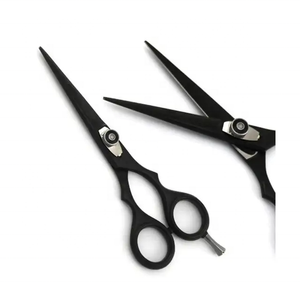 Ciseaux professionnels coupe cheveux coupe Salon ciseaux barbier amincissement cisailles ensemble de ciseaux de coiffure - Product Image 6