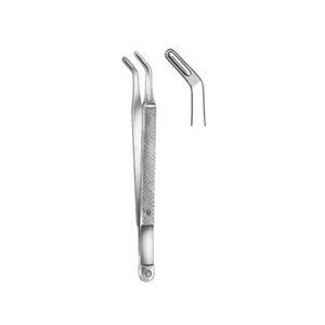 Pinces chirurgicales professionnelles pour la dentisterie, instruments médicaux et de laboratoire dentaire en acier inoxydable - Product Image 4