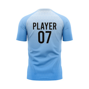 Uniformes de Fútbol Americano Personalizados de la Mejor Calidad al por Mayor, Jersey de Rugby Deportivo de Poliéster para Exteriores, Transpirable, Jersey de Fútbol - Product Image 6