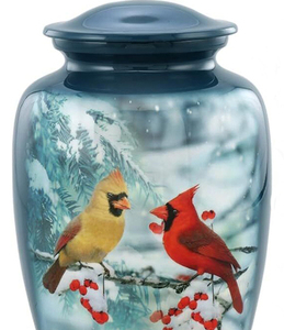 Urnes funéraires artisanales pour adultes, pour cendres, pour hommes et femmes, à bas prix - Product Image 4