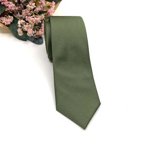 Cravate Classique Formelle Personnalisée en Polyester de Haute Qualité avec Logo Universitaire Imprimé pour Clubs Scolaires - Fournisseur - Product Image 4